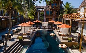 Luxury Eco Boutique Aldea Kuká - Adults Only Isla Holbox 5*